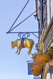Sightseeing Gallery: Golden Fleece, York