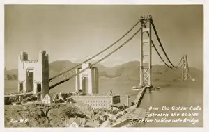 Golden Gate Bridge, San Francisco, California, USA