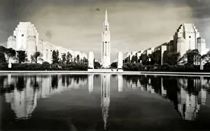 Pavilions Gallery: Golden Gate International Exhibition, San Francisco, 1939