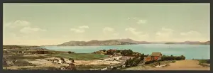 Tamalpais Prints: The Golden Gate and Mt. Tamalpais
