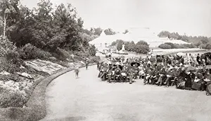 Golden Gate Park, San Francisco, California, USA, c. 1890
