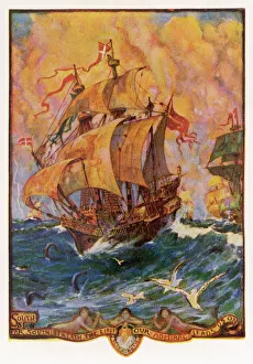 Rough Collection: GOLDEN HIND (FORD)
