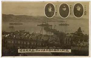 Intervention Prints: Golden Horn Bay, Vladivostok, Russia