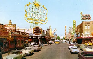 The Golden Nugget, Las Vegas, Nevada, USA