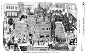 Amritsar Prints: The Golden Temple, Amritsar
