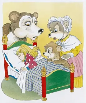 Goldilocks and the Three Bears