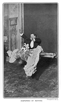 Horace Prints: Goldins Magic Trick