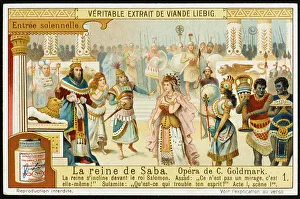 Assad Prints: GOLDMARK/SABA LIEBIG 1