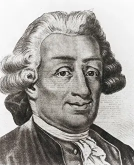 GOLDONI, Carlo (1707-1793). Italian dramatist