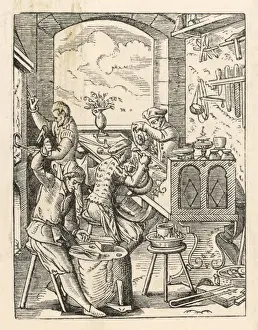 1568 Prints: Goldsmith / 16th Century