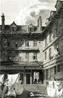 1730 Prints: Goldsmith / Green Harbour
