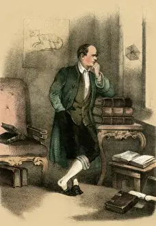 1730 Prints: Goldsmith & Spider