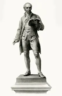 Foley Prints: Goldsmith / Statue / Foley