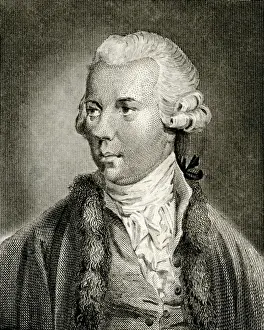 1730 Prints: Goldsmith / Wainwright