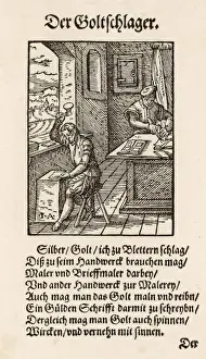 Beats Prints: Goldsmith at Work / C16