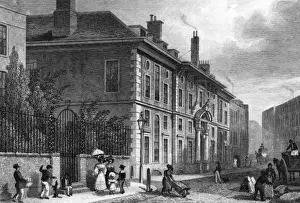 Goldsmiths Prints: Goldsmiths Hall