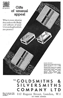 Goldsmiths Prints: The Goldsmiths and Silversmiths Company