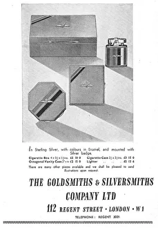 Goldsmiths Prints: The Goldsmiths and Silversmiths Company