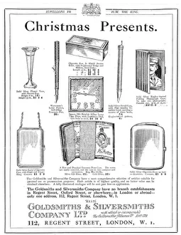 Goldsmiths Prints: The Goldsmiths and Silversmiths Company Presents For Pilots