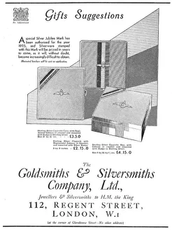 Goldsmiths Prints: The Goldsmiths and Silversmiths Gifts For Aviators