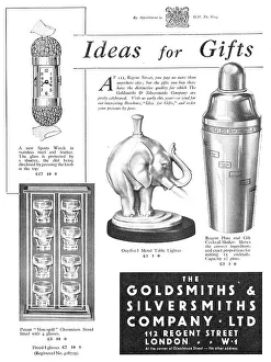 Goldsmiths Prints: The Goldsmiths and Silversmiths Gifts For Aviators