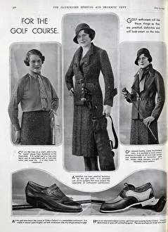 Golf Fashions