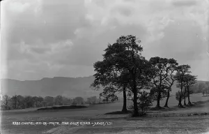 Links Prints: The Golf Links at Chapel-en-le-Frith