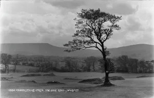 Links Prints: The Golf Links at Chapel-en-le-Frith