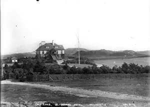 Golf Links, Sl. Donard Hotel, Newcastle