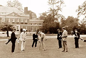 Golf at Ranelagh