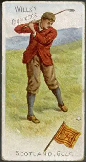 Golf / in Scotland