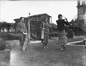 Golf at Selfridge s
