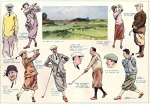 Images Dated 28th January 2011: Golf Stars And Their Courses: Sandy Lane