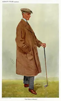 Seam Prints: Golfing Wear for 1909
