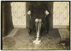 Legs Collection: Goligher Ectoplasm