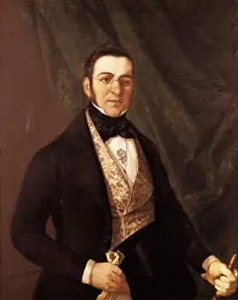 GOMEZ Y CROS, Antonio (end 18th century-1863)