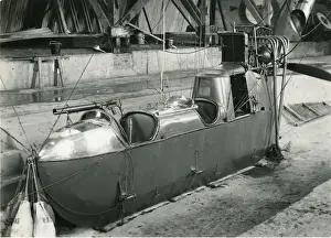 The gondola of SSZero