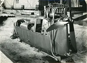 The gondola of SSZero