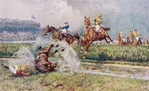 Steeple Chase Gallery: Gone Around / Holiday