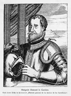 1495 Prints: Gonzales De Quesada