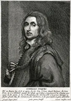 1684 Prints: Gonzalo Coques