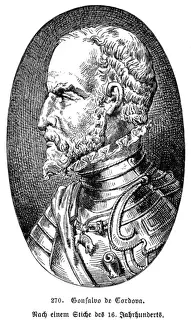 Gonzalo De Cordoba