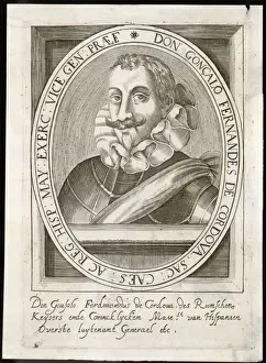 Gonzalo De Cordoba
