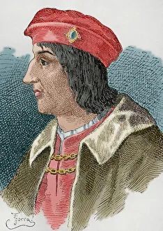 Naples Collection: Gonzalo Fernandez de Cordoba (1453-1515)