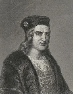 Fernandez Prints: Gonzalo Fernandez de Cordoba (1453-1515)