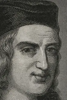 Fernandez Prints: Gonzalo Fernandez de Cordoba (1453-1515)