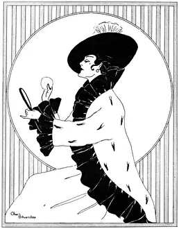 Osprey Prints: Gooch hat, WWI