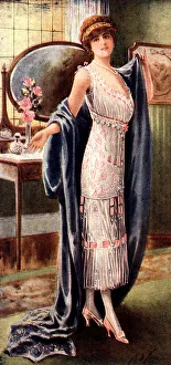 Brocade Prints: Goochs Jurna Advertisement