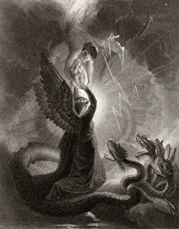 Dragons Prints: GOOD ANGELS