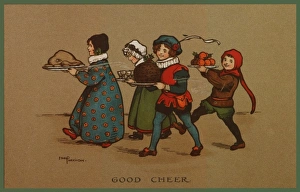 Images Dated 14th April 2008: Good Cheer by Ethel Parkinson